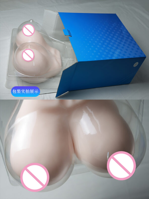 Sex Doll For Man 1:1 Realistic Ratio Breast 3KGS - Image 7