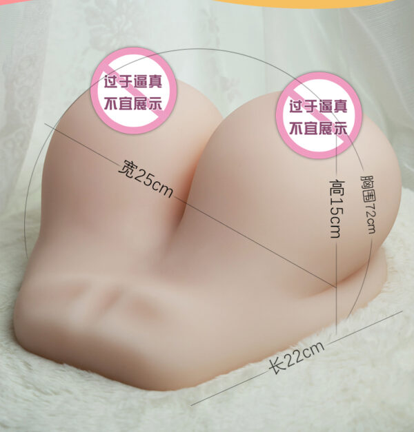 Sex Doll For Man 1:1 Realistic Ratio Breast 3KGS - Image 6