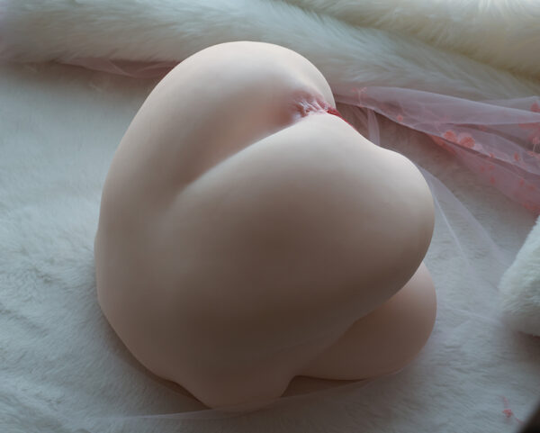 Lifelike Soft Breast with Vagina Sex Toys for Male - Image 6