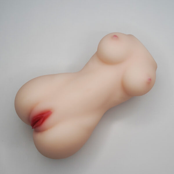 Realistic TPE Male Masturbator - Soft, Stroking Pleasure - Image 3