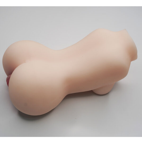 Tiny Humanlike Body Male Masturbator Sex Toys with Vagina for Men's Pleasure - Image 4