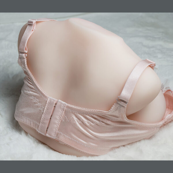 Ultra Soft Breast With Vagina hands-free Male Masturbator - Image 6