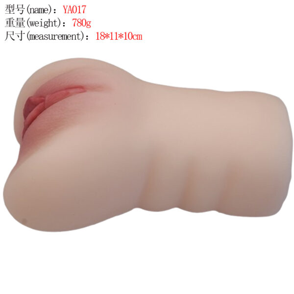 Pocket Pussy Male Masturbators - Realistic Sex Doll with Tight Vagina - Image 2