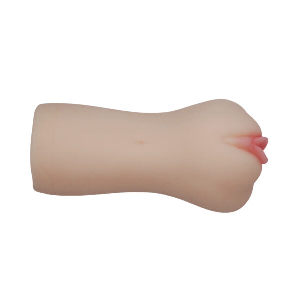 Realistic TPE Male Masturbator with Lifelike Vagina – Soft Pocket Pussy Sex Toy for Men - Image 3