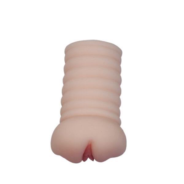Discreet Packing Realistic Sex Toy for Men TPE Pocket Vagina Male Masturbator - Image 5