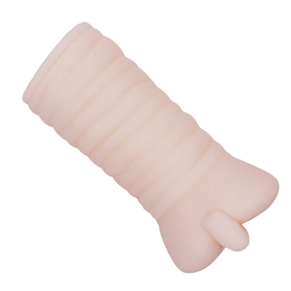 OEM TPE Anus Masturbator for Men – Adult Pleasure Toy Manufacturer in China - Image 2