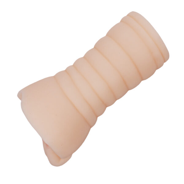 High-Quality TPE Masturbator Cup for Men – Real Feel Vagina Sex Toy Factory Supply - Image 6