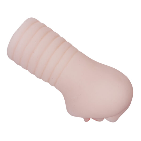 Soft TPE Vagina Masturbator for Men – Throat Love - Image 5