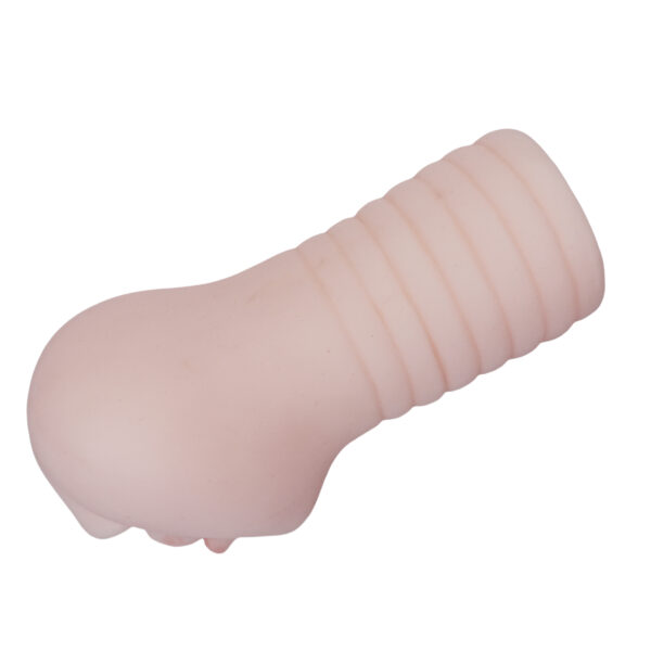 Soft TPE Vagina Masturbator for Men – Throat Love - Image 6