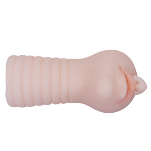 Soft TPE Vagina Masturbator for Men – Throat Love