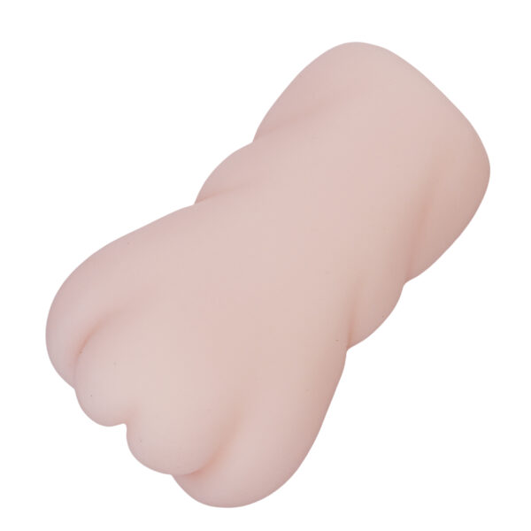 OEM Available Male Masturbator with Realistic Vagina – Soft TPE Sex Toy Manufacturer - Image 2