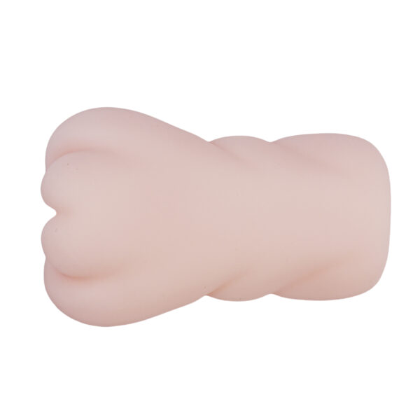 OEM Available Male Masturbator with Realistic Vagina – Soft TPE Sex Toy Manufacturer - Image 3