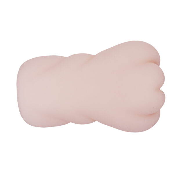 OEM Available Male Masturbator with Realistic Vagina – Soft TPE Sex Toy Manufacturer - Image 4