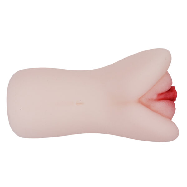 Adult Male Masturbator Cup – Realistic Vagina Texture, TPE Material, Direct Factory Price - Image 4
