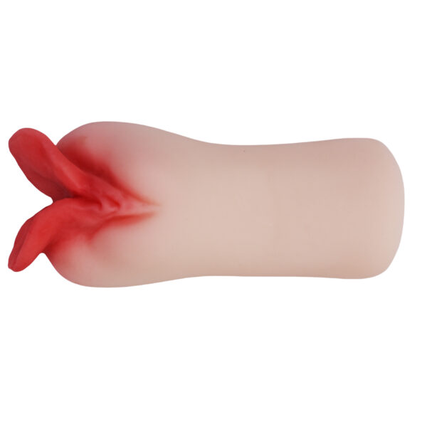 Factory Direct Realistic Vagina Masturbator – Soft TPE Sex Toy for Men - Image 2