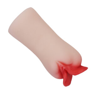 Factory Direct Realistic Vagina Masturbator – Soft TPE Sex Toy for Men
