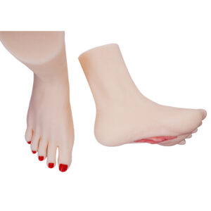 Realistic TPE Foot Masturbation Toy for Men – Bulk Adult Products for Distributors