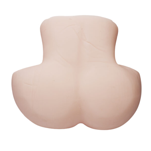 Lifelike TPE Big Butt Sex Toy – Soft Ass Torso Masturbator for Adult Men (Factory Direct) - Image 5
