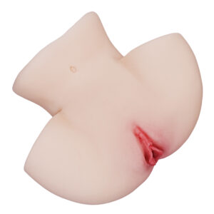 Lifelike TPE Big Butt Sex Toy – Soft Ass Torso Masturbator for Adult Men (Factory Direct)