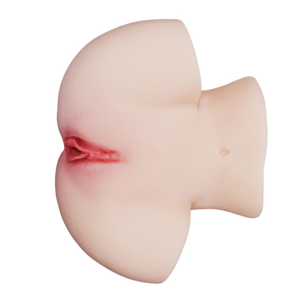 Lifelike TPE Big Butt Sex Toy – Soft Ass Torso Masturbator for Adult Men (Factory Direct) - Image 4