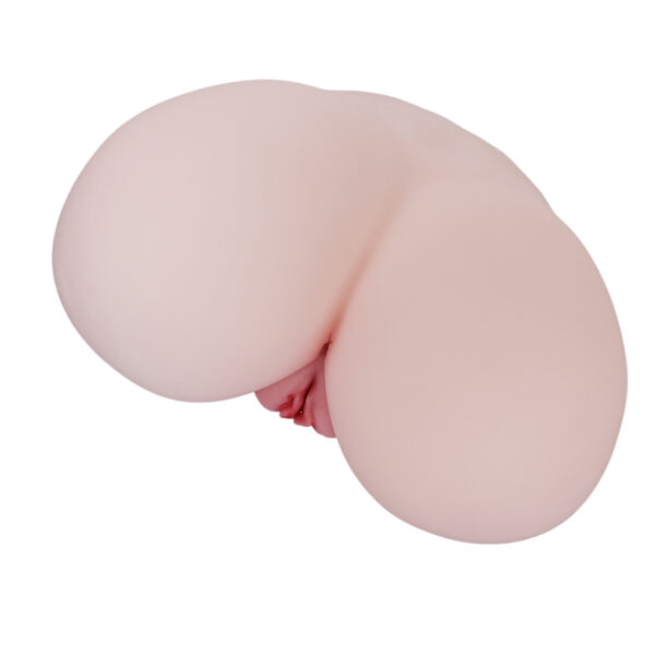 OEM Sexy Ass Masturbation Toy – Real Feel TPE Torso with Big Butt for Wholesale - Image 4