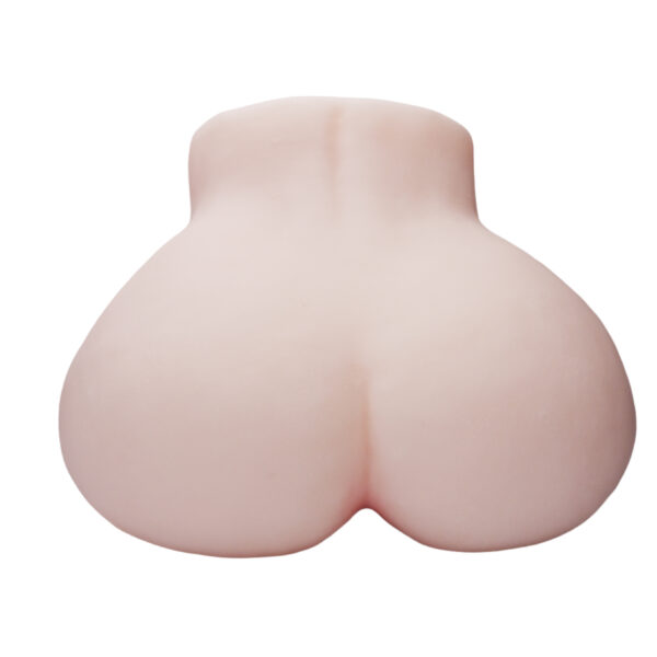 High-Quality TPE Sexy Ass Male Masturbator – Realistic Feel, Privacy Packaging, OEM Available - Image 2