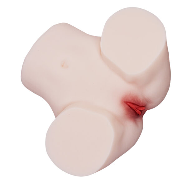 High-Quality TPE Sexy Ass Male Masturbator – Realistic Feel, Privacy Packaging, OEM Available - Image 3