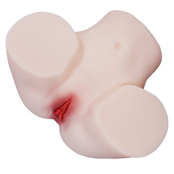 High-Quality TPE Sexy Ass Male Masturbator – Realistic Feel, Privacy Packaging, OEM Available - Image 4