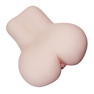 Realistic Butt Masturbator for Men – Big Ass Torso Made from Imported Safe TPE