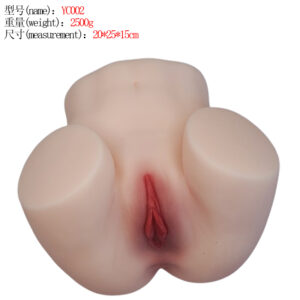 Adult Male Toy with Big Butt Design – Soft TPE Sex Torso for Wholesale & OEM Orders