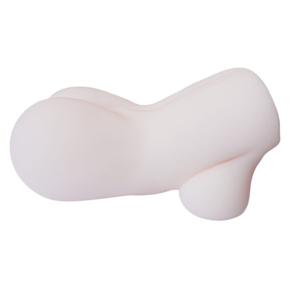 OEM Available Male Masturbator with Realistic Vagina – Soft TPE Sex Toy Manufacturer - Image 3