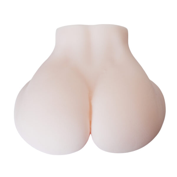 TPE Big Ass Adult Sex Toy for Men – Realistic Butt Masturbator with Soft Touch - Image 6