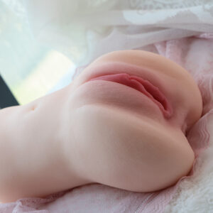 1.76Lbs Soft TPE Pocket Pussy Masturbator – Realistic Feeling